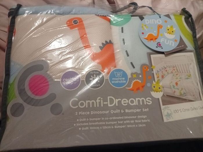 Comfi -Dreams nursery set