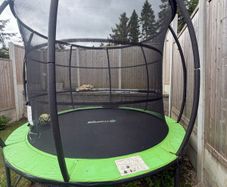 Thorpe 10FT Trampoline