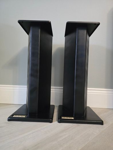 Atacama SE24 HiFi Speaker Stands  Pair