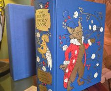 The Blue Fairy Book, Andrew Lang, The Folio Society, Illustrated, Slipcase, 2003