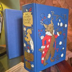The Blue Fairy Book, Andrew Lang, The Folio Society, Illustrated, Slipcase, 2003