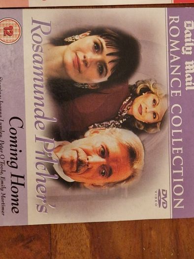 26 Romance Collection different movies from newspapers, excellent very rare movies