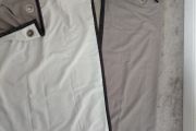 Pair Curtains 46 x 54 Brand New