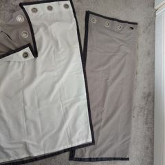 Pair Curtains 46 x 54 Brand New