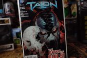 Talon ! Issue #10 ! The New 52 ! Bane Cover ! 2013 ! by DC Comics !