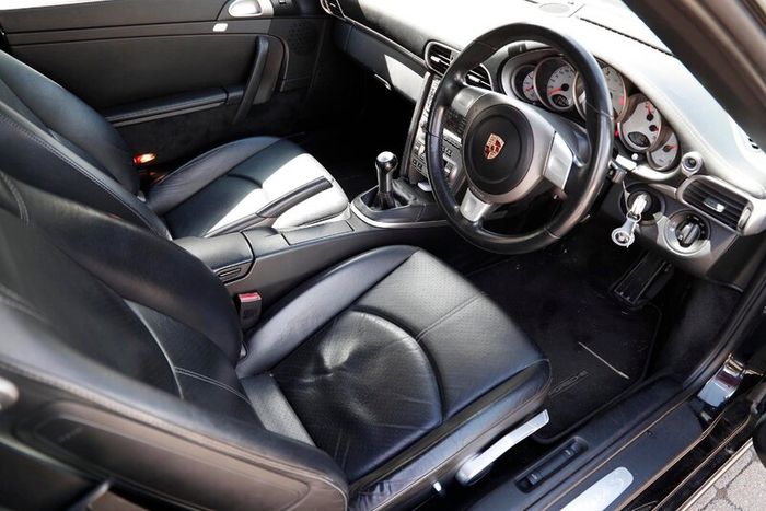 Porsche 911 Carerra S 997