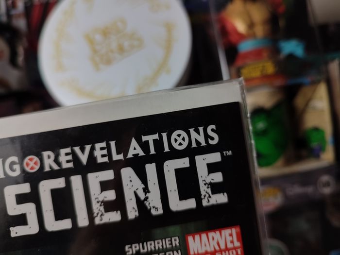 X-Men: Blind Science ! One-Shot ! Second Coming ! Revelations Tie-In ! 2010 ! by Marvel !