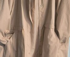 Parka Coat ,New ,Size 18