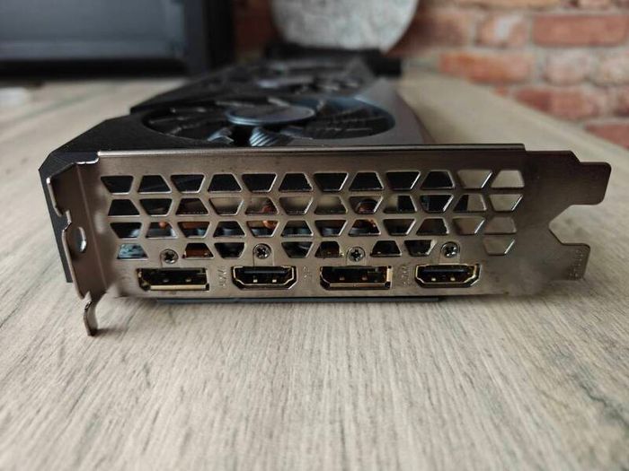 Gigabyte RTX 3060 Ti 8GB