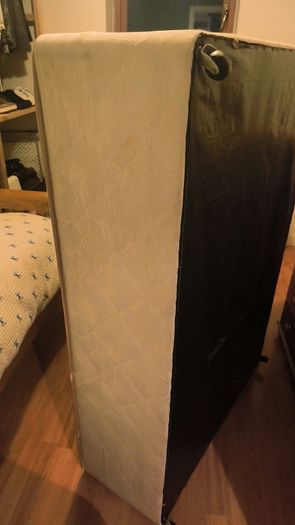 Free Double Bed for collection