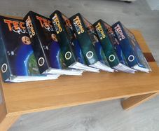 Techno Quest Collection