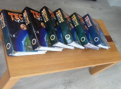 Techno Quest Collection