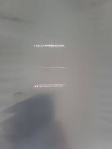 Joy Division New Order vinyl