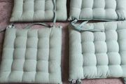 Cushions x 4
