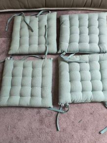 Cushions x 4