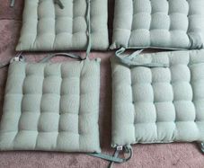 Cushions x 4