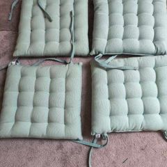 Cushions x 4