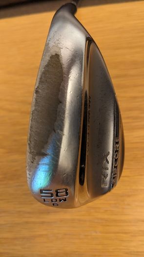 Cleveland RTX ZipCore Satin Tour wedges 52deg & 58deg