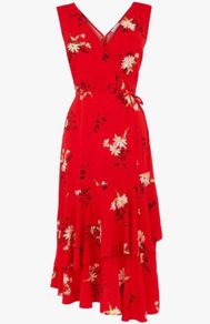 Like New: Warehouse Dress ( Size 10)