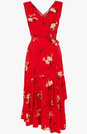 Like New: Warehouse Dress ( Size 10)