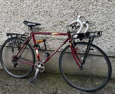 vintage peugeot carbolite