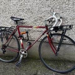 vintage peugeot carbolite