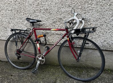 vintage peugeot carbolite