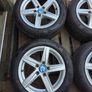 16" 5x112 Alloys & Tyres VW , Seat, Skoda Image 3