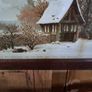 Vintage Framed Picture Image 2