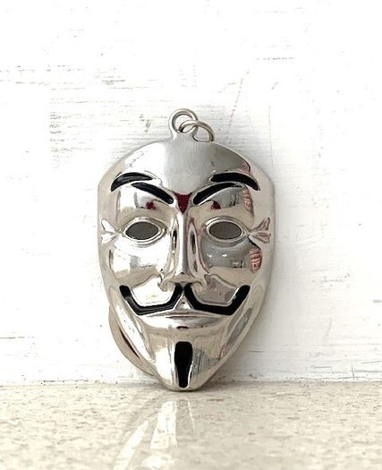 Halloween Keyring