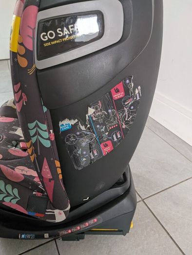 Car seat Cosatto All in All Rotate