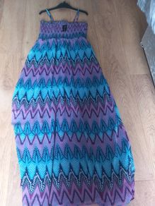 Ladies Maxi Dress