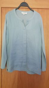 Carolyn Donnelly Cotton Mix Top Size 10