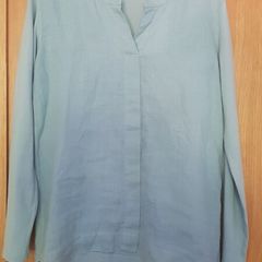 Carolyn Donnelly Cotton Mix Top Size 10