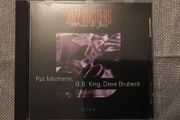 Pat Metheny, B. B. King, Dave Brubeck  |  Concert Midem