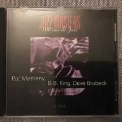 Pat Metheny, B. B. King, Dave Brubeck  |  Concert Midem