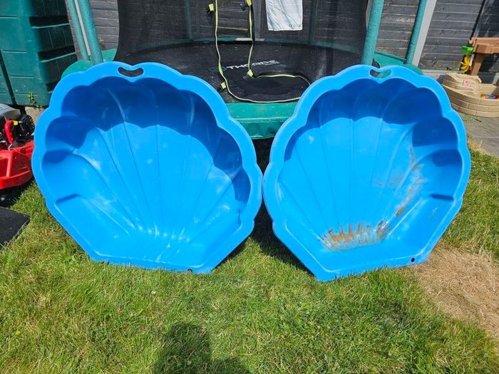 Sandpit/Paddling Pool