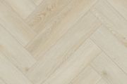 Elwood Oak SPC Vinyl Herringbone Flooring 60x12.5cm