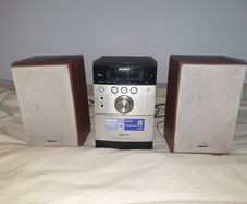 Sony Mini Hi Fi For Sale Here
