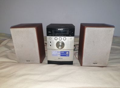 Sony Mini Hi Fi For Sale Here