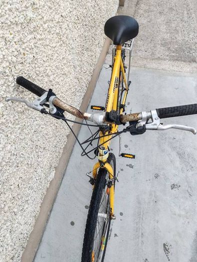 Mens bike