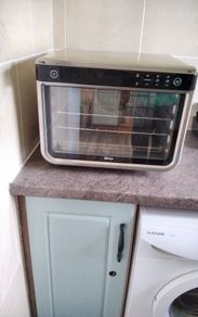 Ninja Foodi 10 in 1 oven