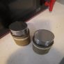 vintage glass jars Image 2