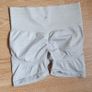 New - Size Small - A Pair of Grey Workout Shorts - Image 3