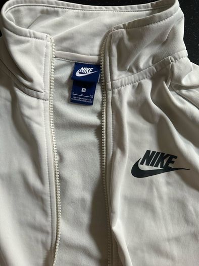 Men's Nike cream tracksuit