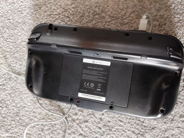 Nintendo Wii U Gamepad