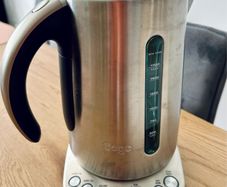 Price drop: Sage Smart Kettle SKE825 Variable Temperature Stainless Steel
