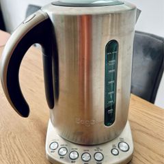 Price drop: Sage Smart Kettle SKE825 Variable Temperature Stainless Steel