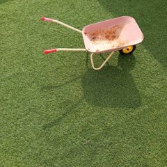 Childs wheelbarrow