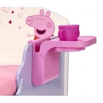 Peppa Pig toddler/kids bed